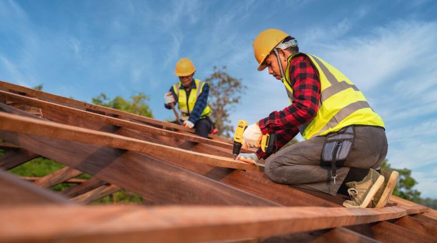 Expert Emergency Roof Repairs services in Texhoma, TX